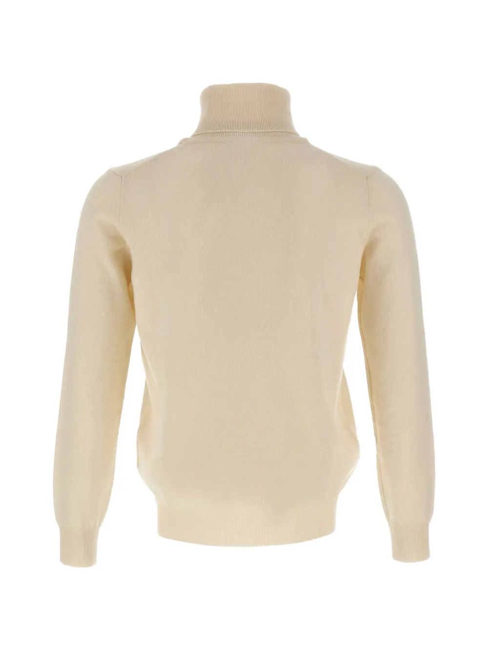 Kangra Gebreide coltrui Beige