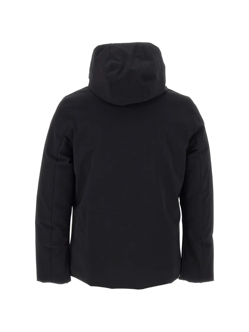 RRD Jack met capuchon Zwart