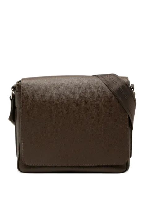 Louis Vuitton Pre-Owned 2012 タイガ ローマン PM ショルダーバッグ