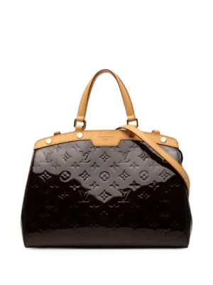 Louis Vuitton Pre-Owned 2010 GM ブレア モノグラム ヴェルニ 