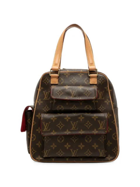 Louis Vuitton Pre-Owned 2003 Monogram Excentri Cite handbag
