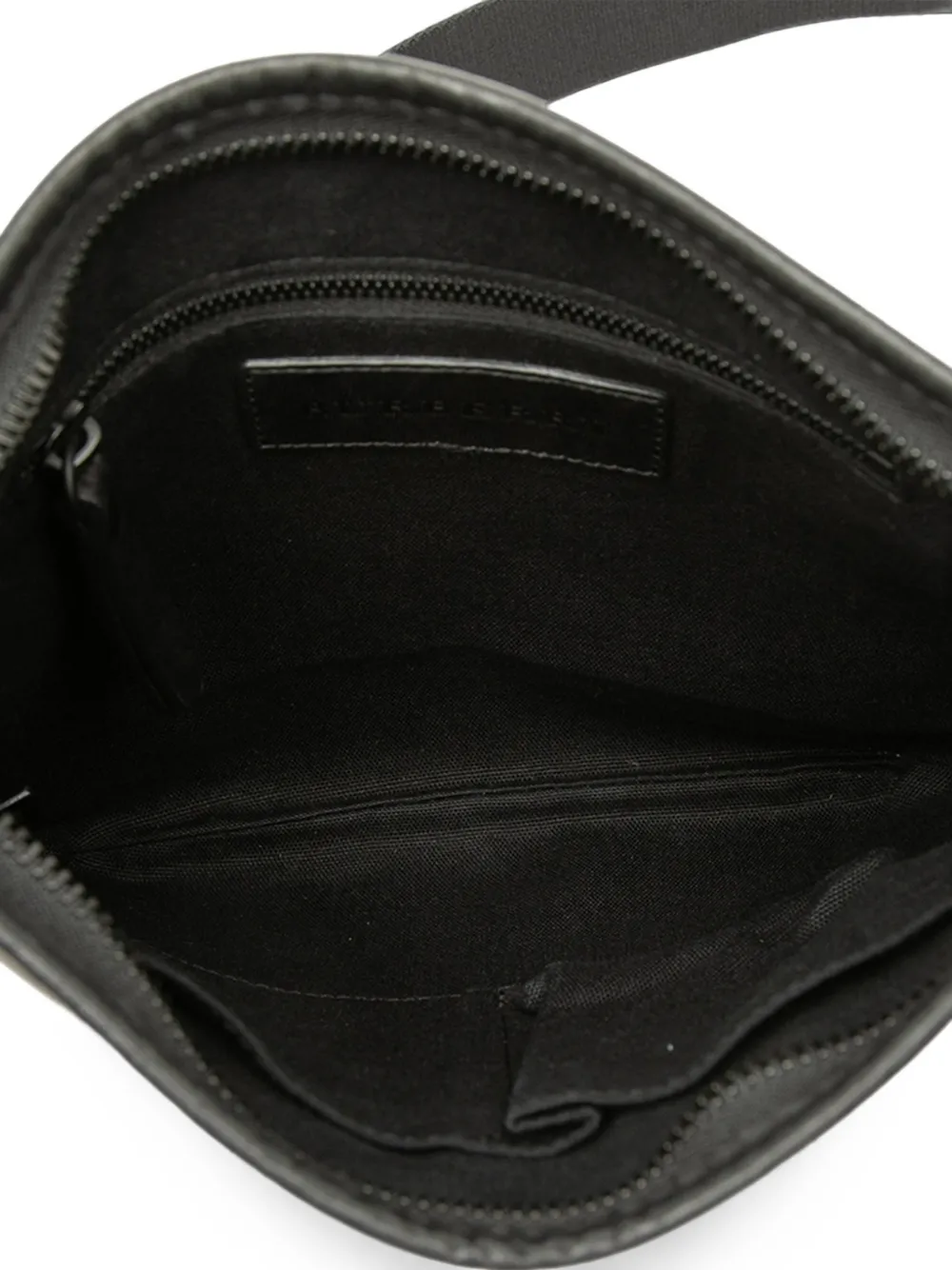 Burberry Pre-Owned 2000-2017 Smoke Check Coated Canvas Beckley crossbody bag Bruin