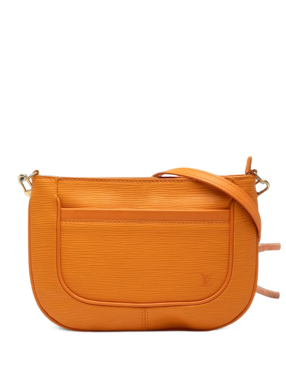 Louis Vuitton Pre-Owned 2004 Epi Sarvanga crossbody bag - Orange