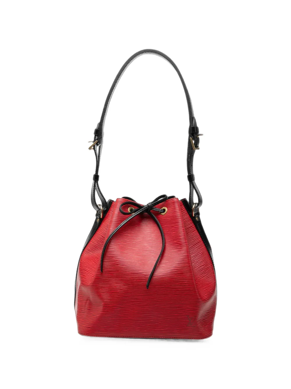Louis Vuitton Pre-Owned 1994 Epi Petit Noe Beuteltasche - Schwarz