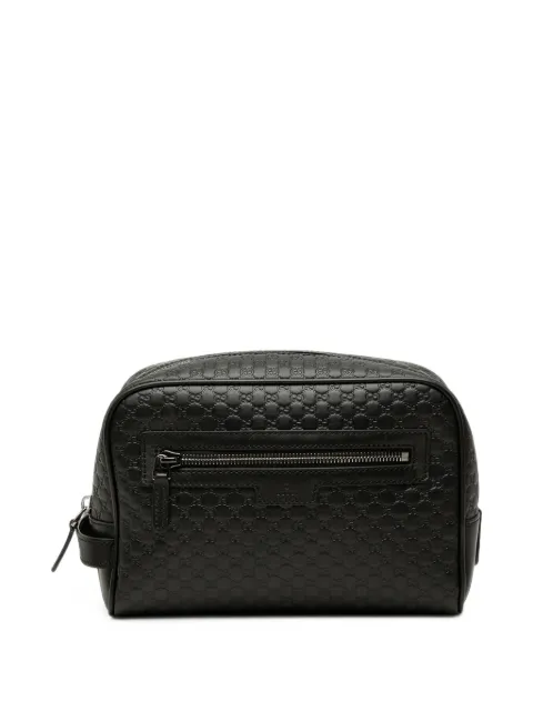 Gucci Pre-Owned 2000-2015 Microguccissima clutch bag