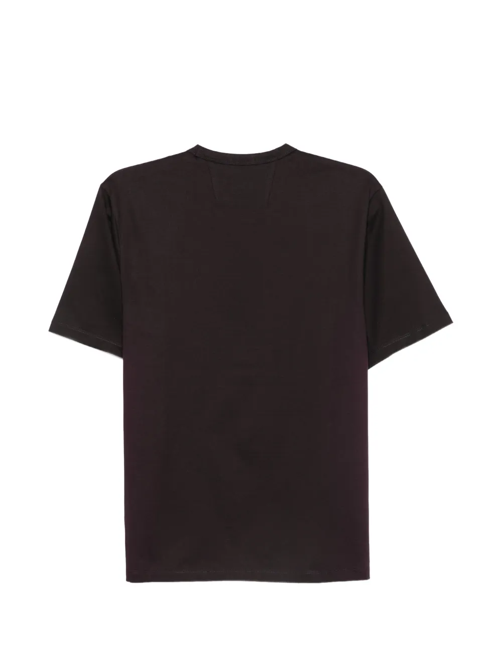 C.P. Company Metropolis Series T-shirt met logo-print Paars