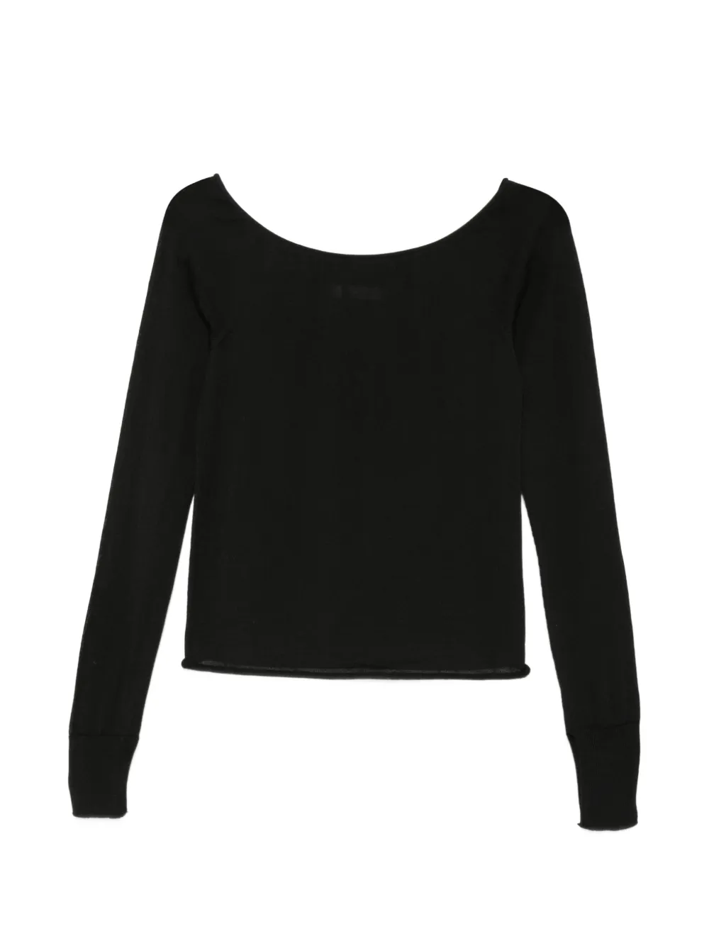 Liviana Conti long-sleeve sweater
