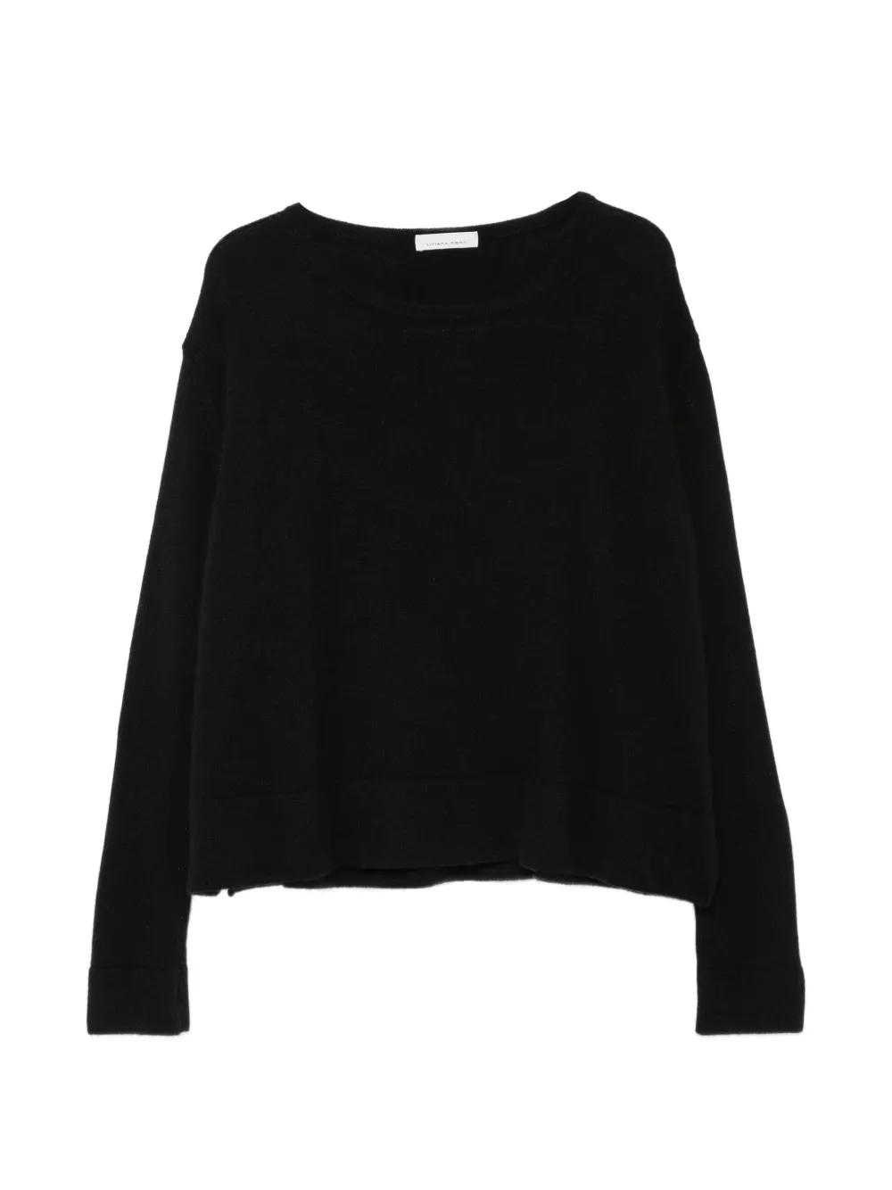 Liviana Conti scoop-neck sweater