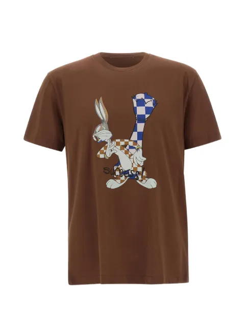 Iceberg playera con estampado Bugs Bunny