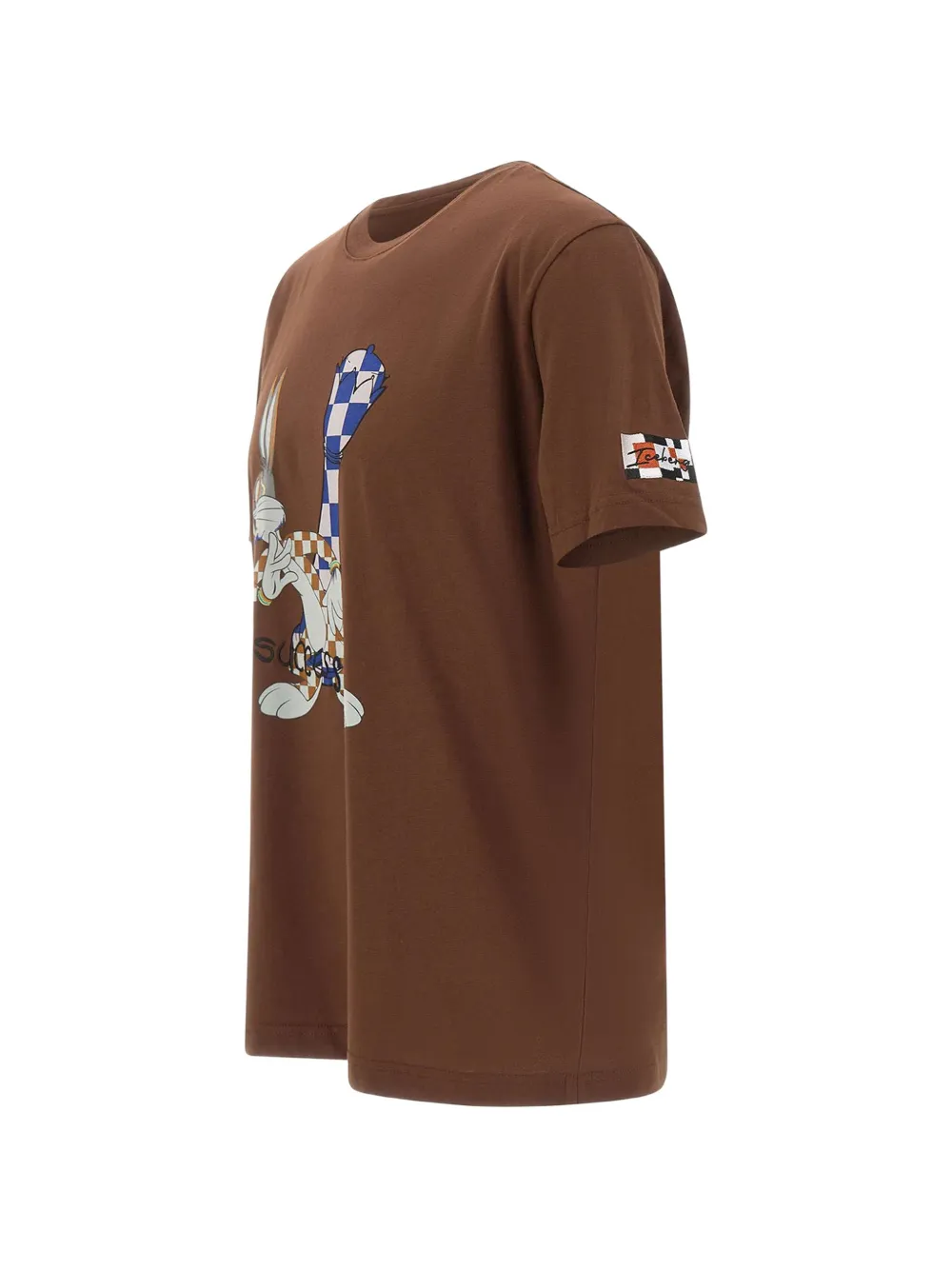 Iceberg T-shirt met Bugs Bunny print Bruin