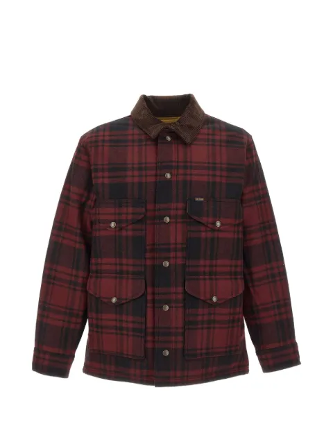 Filson Spokane Insulated Cruiser tartan-pattern jacket
