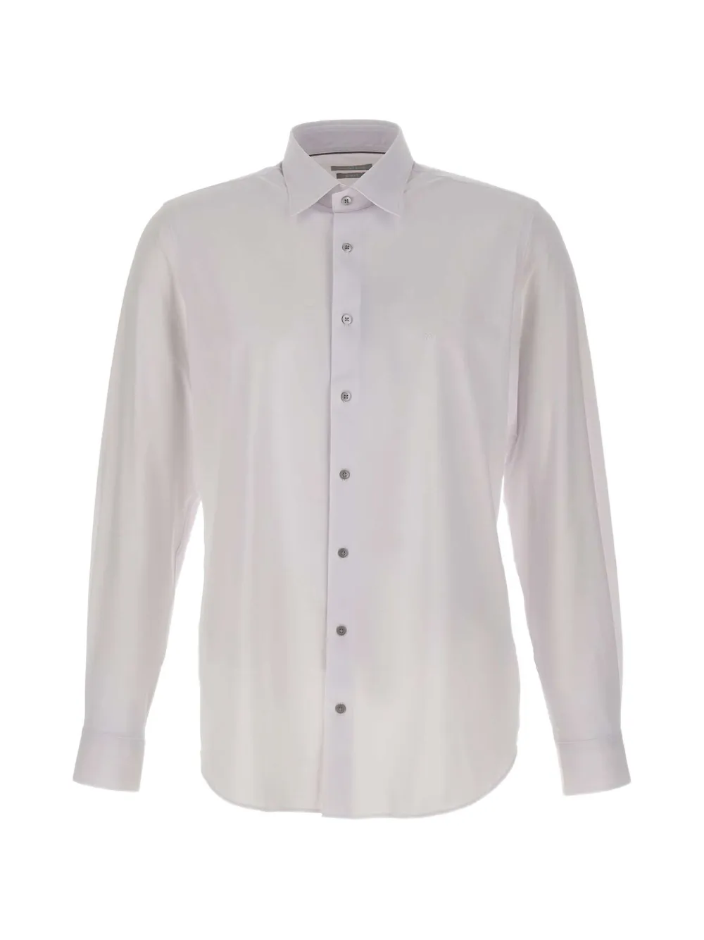 Michael Kors Performance embroidered-logo shirt