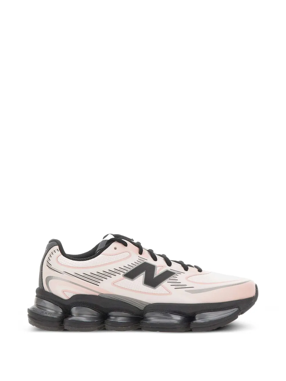 New Balance ABZORB 2000 mesh sneakers - Rosa