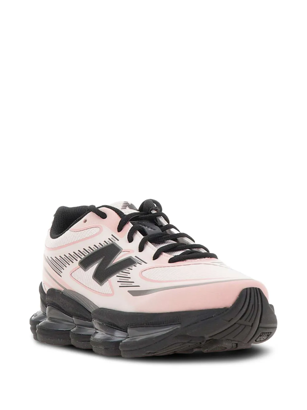 New Balance ABZORB 2000 mesh sneakers Roze