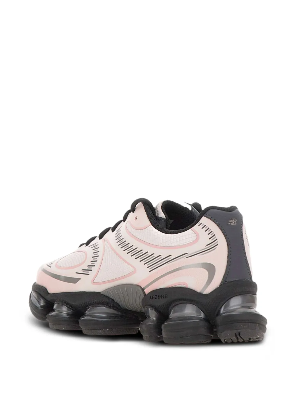 New Balance ABZORB 2000 mesh sneakers Roze