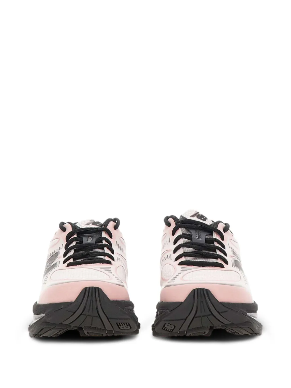 New Balance ABZORB 2000 mesh sneakers Roze