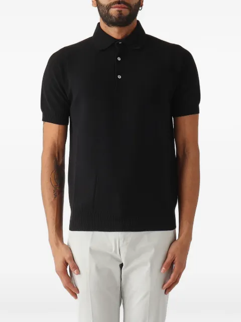 Filippo De Laurentiis cotton polo-shirt