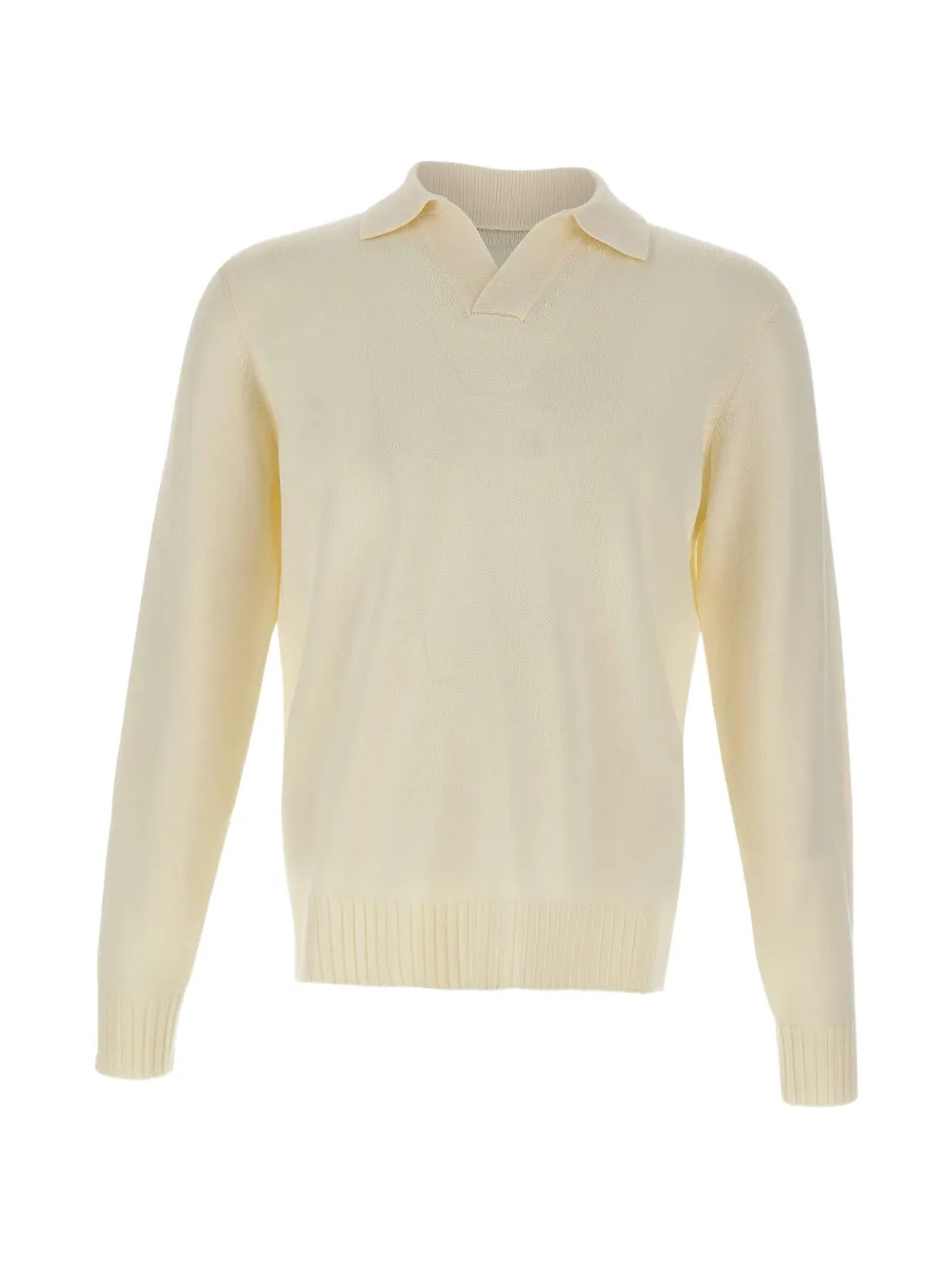 Filippo De Laurentiis Skipper merino wool sweater - Nude
