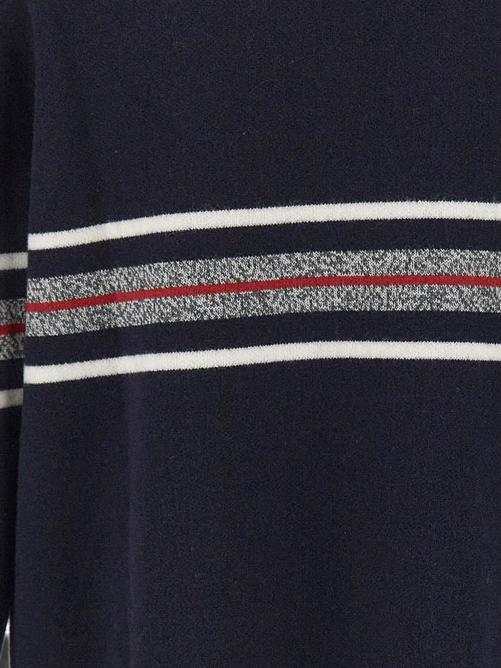 Iceberg Sylvester the Cat striped knit Blauw