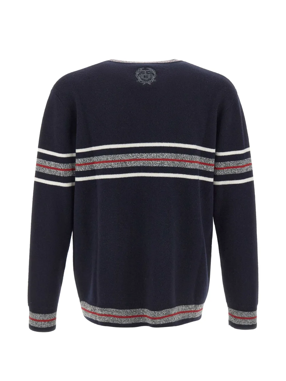 Iceberg Sylvester the Cat striped knit Blauw