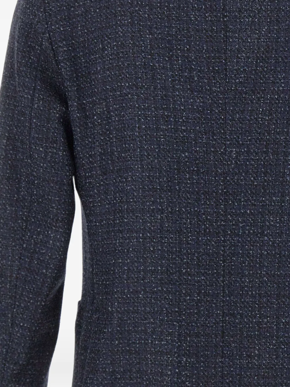 Tagliatore Blazer met dubbele rij knopen Blauw