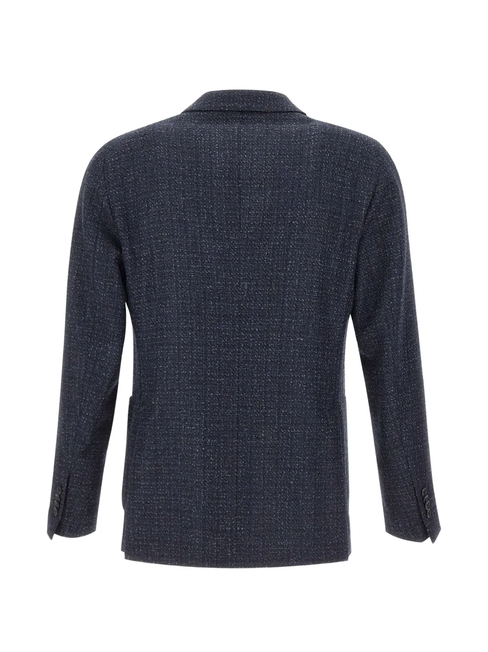 Tagliatore Blazer met dubbele rij knopen Blauw