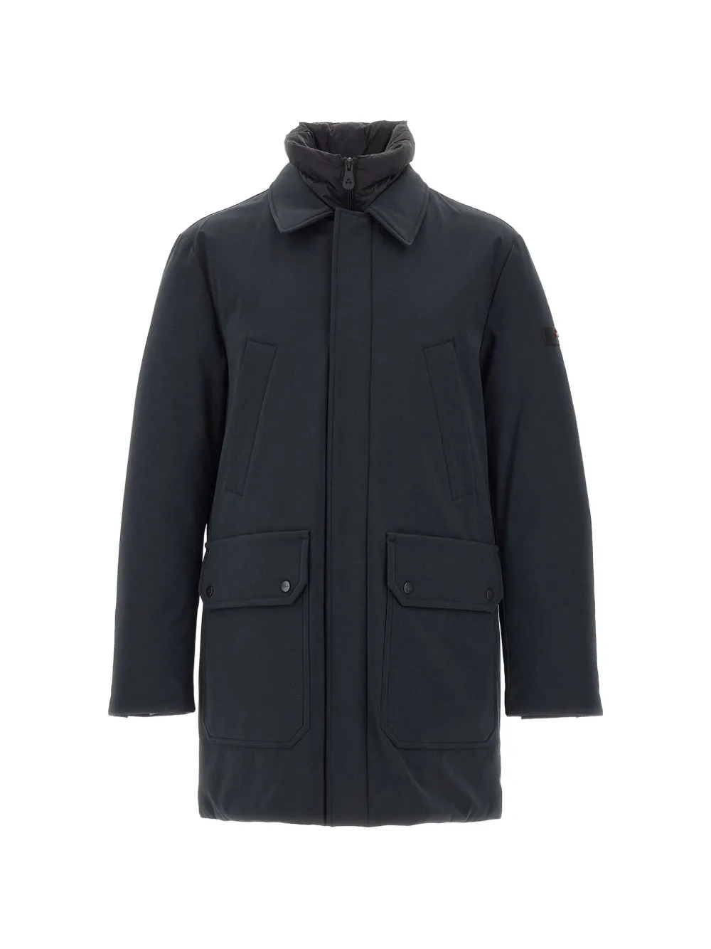 Peuterey Loch TJ parka - Blau