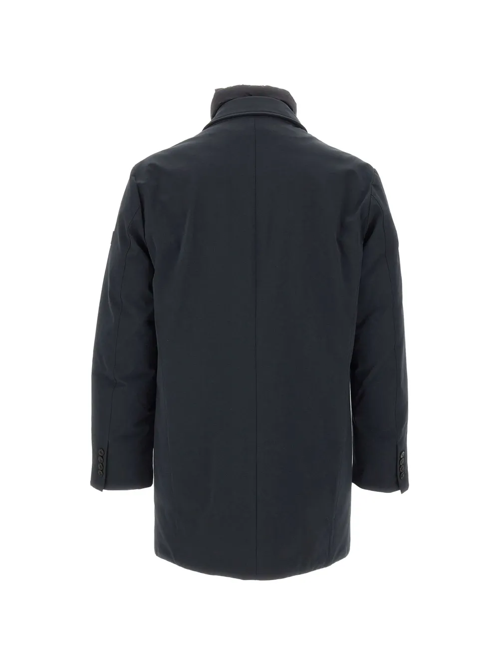 Peuterey Loch TJ parka Blauw