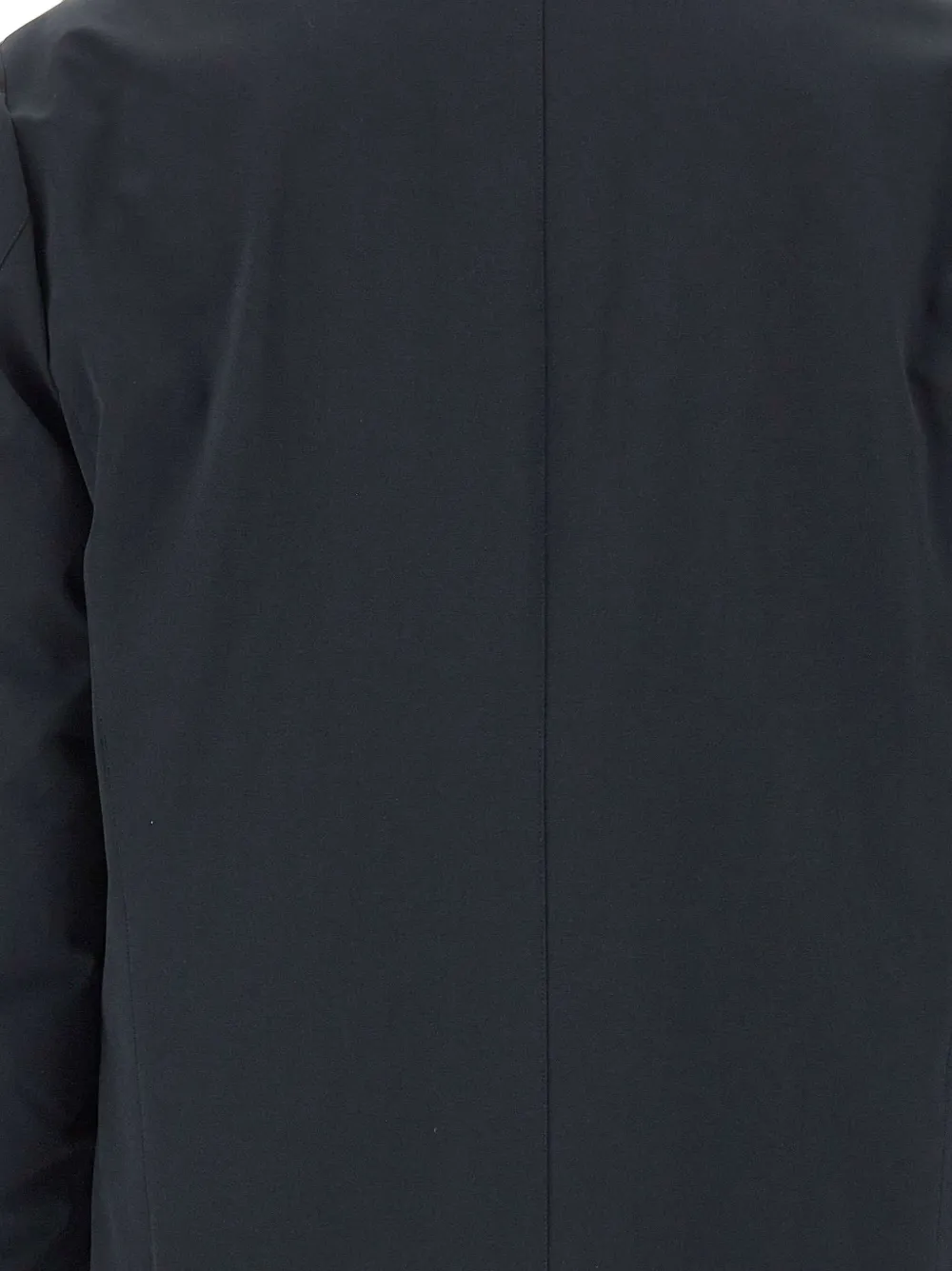 Peuterey Loch TJ parka Blauw