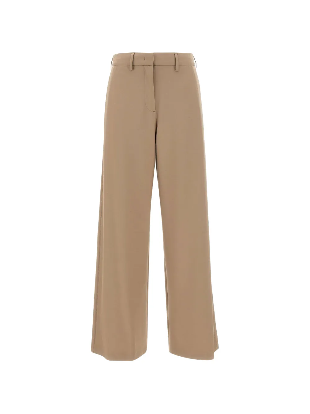 Fabiana Filippi Spoleto wide-leg trousers - Toni neutri