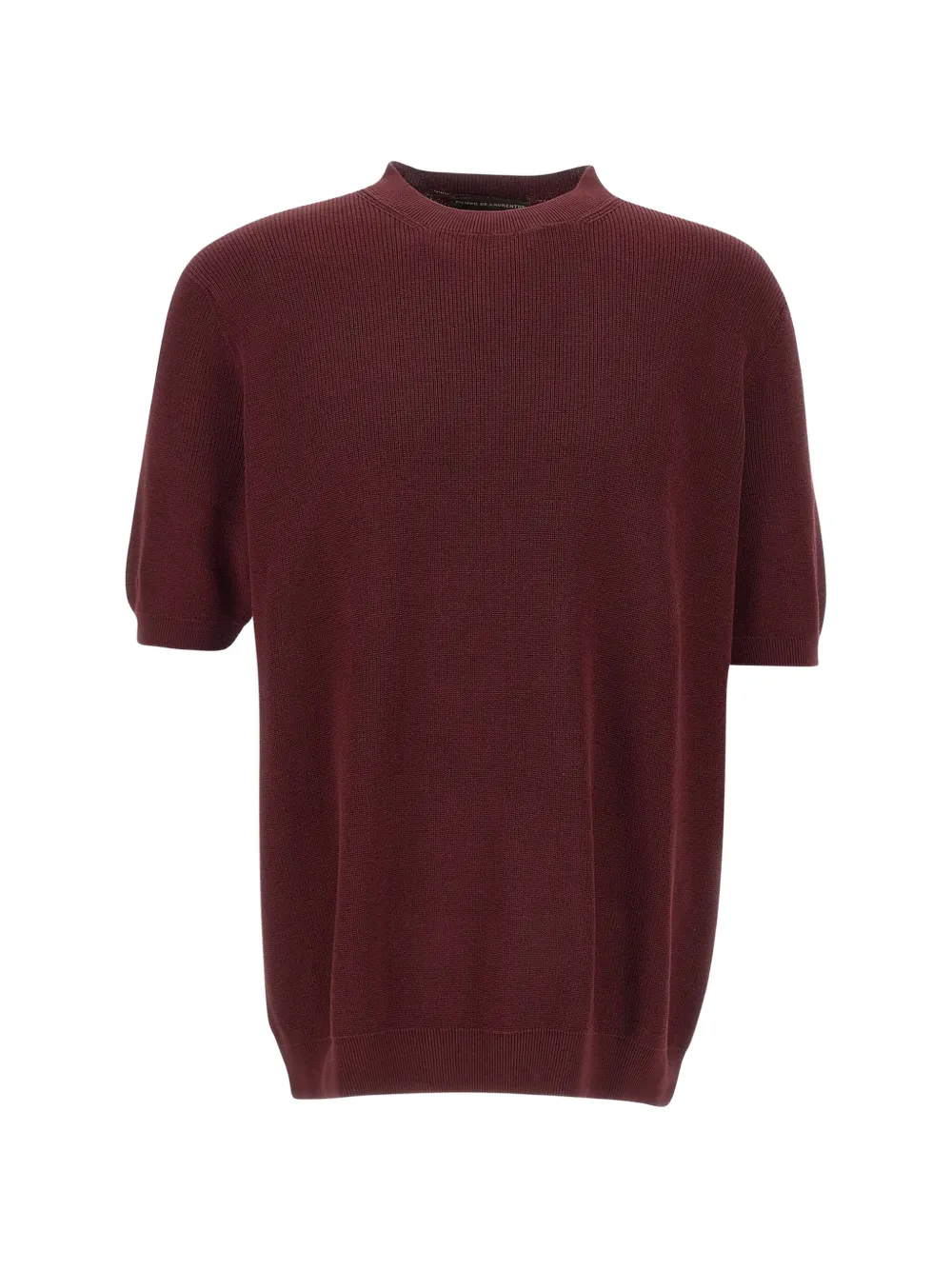Filippo De Laurentiis short-sleeved crew-neck T-shirt · 54