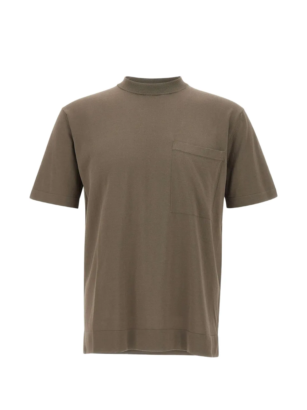 Filippo De Laurentiis chest-pocket T-shirt