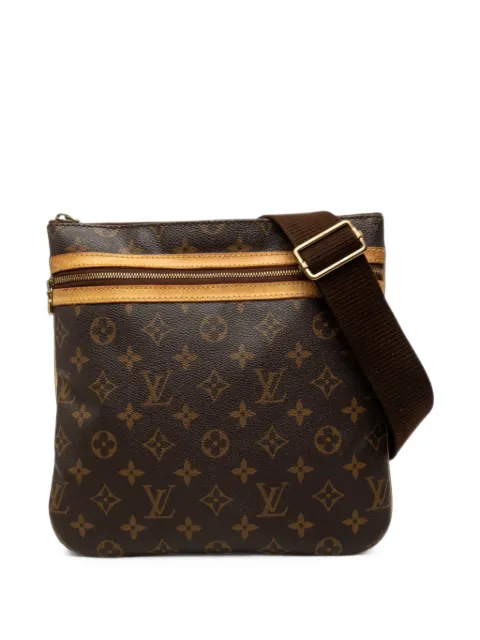 Louis Vuitton Pre-Owned 2006 Monogram Bosphore Pochette crossbody bag