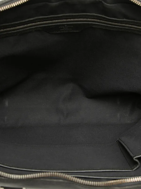 Louis Vuitton Pre-Owned 2007 Taiga Igor Briefcase Business Bag