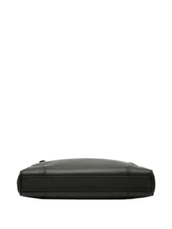 Louis Vuitton Pre-Owned 2007 Taiga Igor Briefcase Business Bag