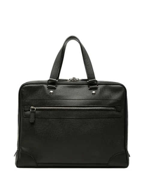 Louis Vuitton Pre-Owned 2007 Taiga Igor Briefcase business bag