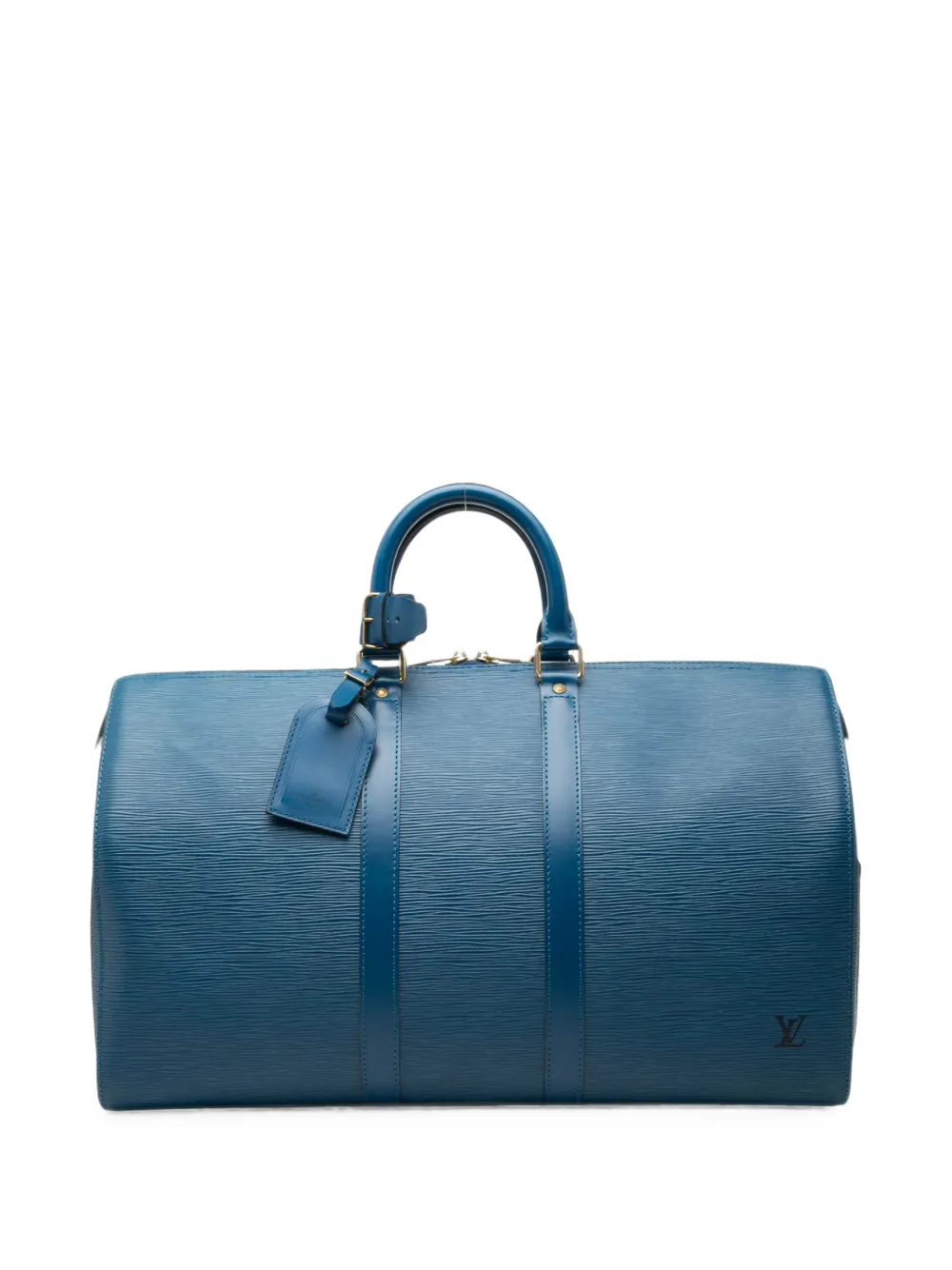 Louis Vuitton Pre-Owned 1995 Epi Keepall 45 travel bag - Blu