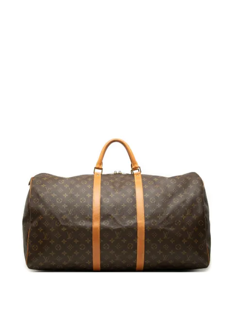 Louis Vuitton Pre-Owned 1997 Monogram Keepall 60 travel bag