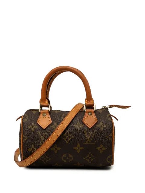Louis Vuitton Pre-Owned 1994 Monogram Mini Speedy HL satchel