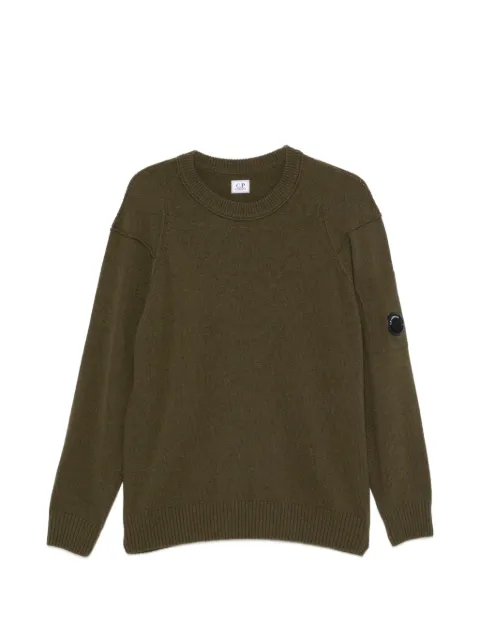 C.P. Company Lens-detail sweater