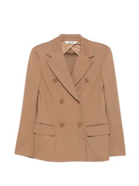 'S Max Mara double-breasted blazer