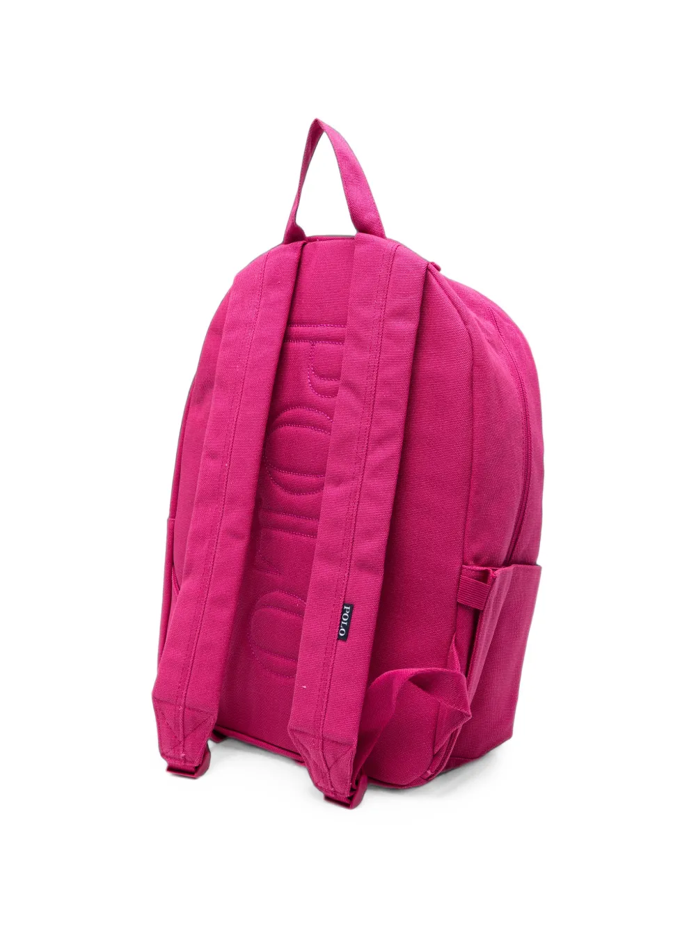 Polo Ralph Lauren Rugzak met ponypatroon Roze