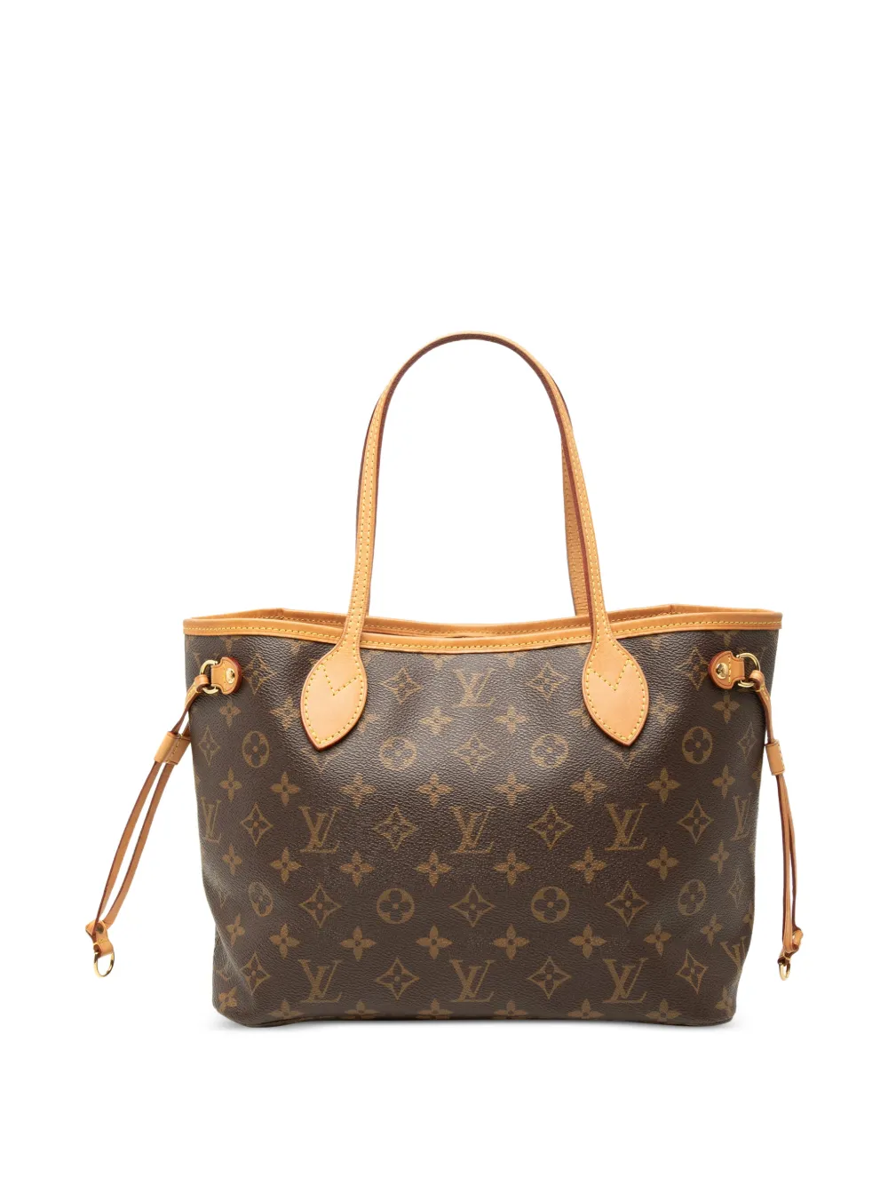 Louis Vuitton Pre-Owned 2014 Monogram Neverfull PM tote bag - Brown