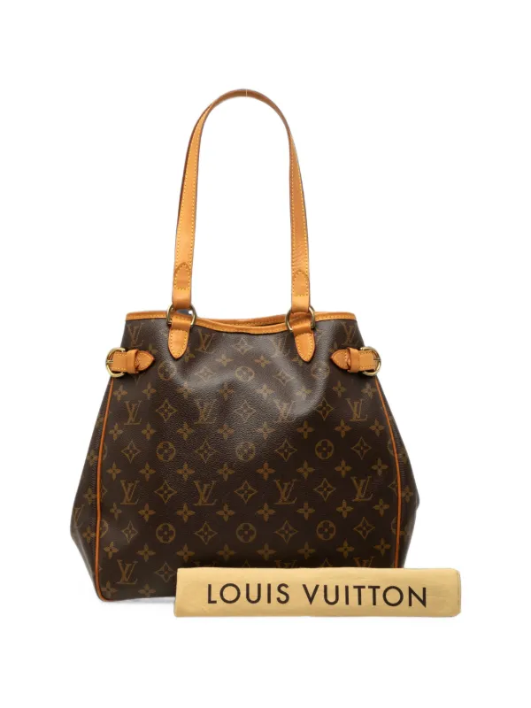 Louis Vuitton Pre-Owned 2005 モノグラム バティニョール ヴェル 