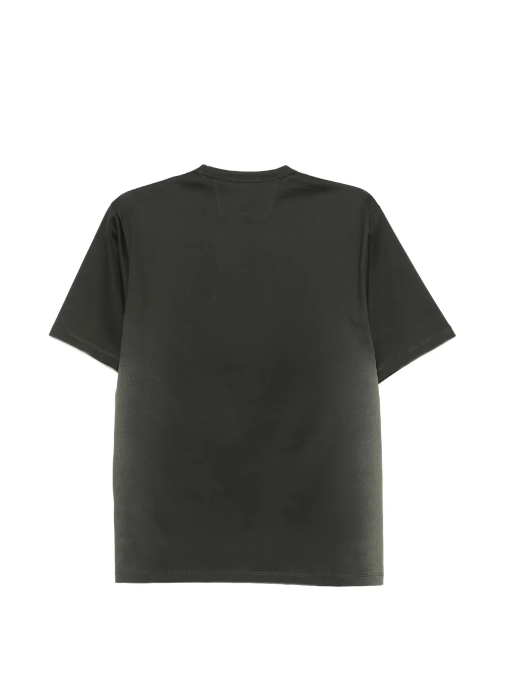 C.P. Company Metropolis Series T-shirt met logo-print Groen
