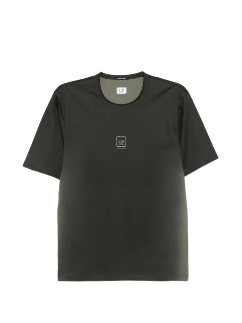 C.P. Company camiseta Metropolis Series con logo