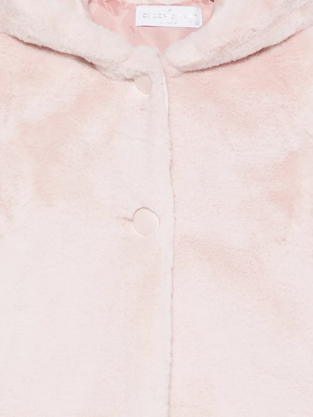 Colorichiari Jas van imitatiebont Roze