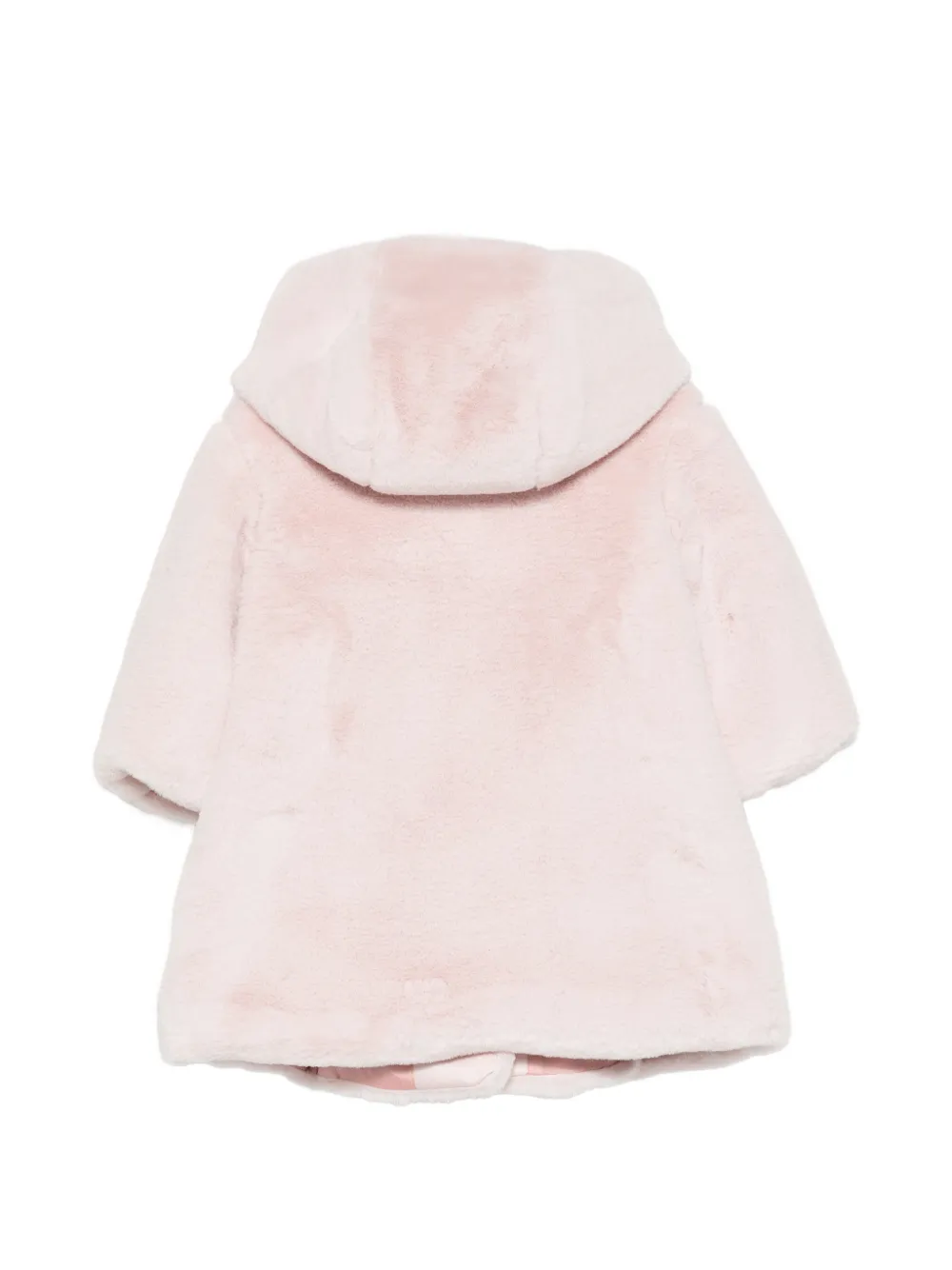 Colorichiari Jas van imitatiebont Roze