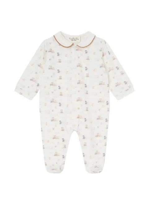 NANAN graphic-print pyjamas