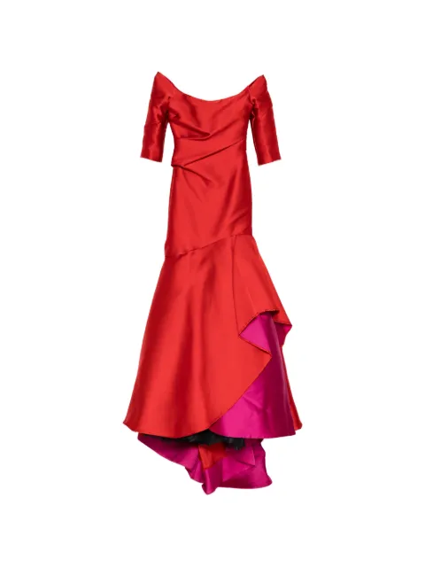 Monique Lhuillier Lhuillier gown